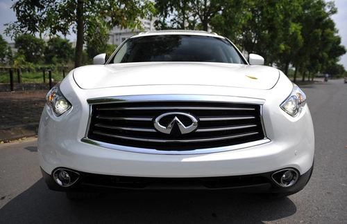  infiniti fx37 - 2