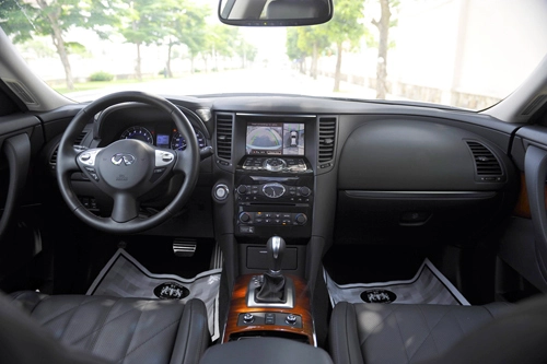  infiniti fx37 - 8