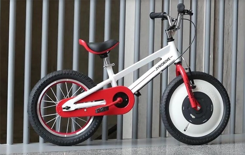  jyrobike - xe đạp tự giữ thăng bằng đầu tiên trên thế giới - 2