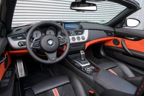  khám phá nội thất bmw z4 2013 - 1