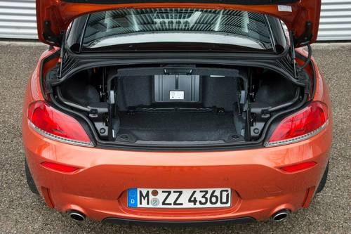  khám phá nội thất bmw z4 2013 - 9