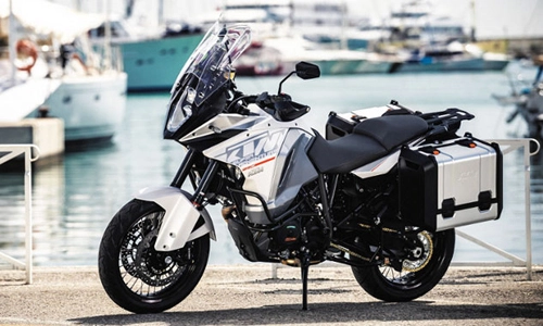  ktm xác nhận sản xuất 1290 super adventure - 1