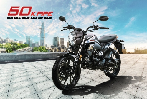  kymco ra mắt 4 dòng xe không cần bằng lái cho học sinh - 2