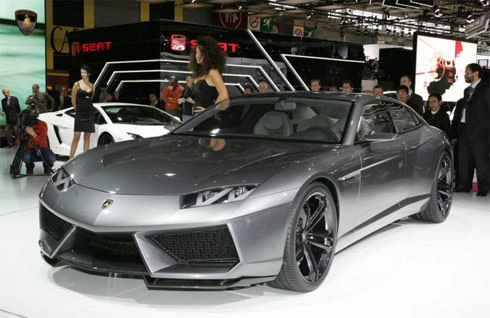  lamborghini sẽ sản xuất siêu xe mới - 1