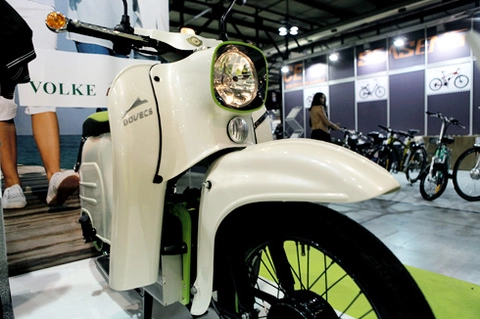  lambretta lj - scooter 50 phân khối - 1