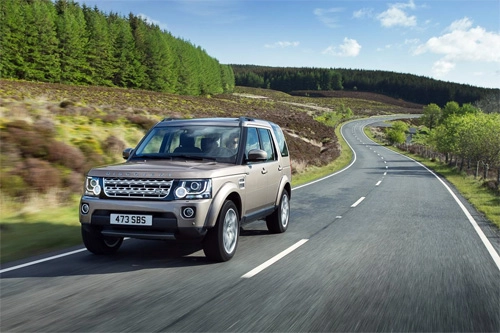  land rover discovery xxv phiên bản đặc biệt - 1