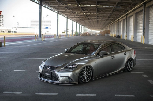  lexus is350 f sport - chất từ ngoại hình - 2