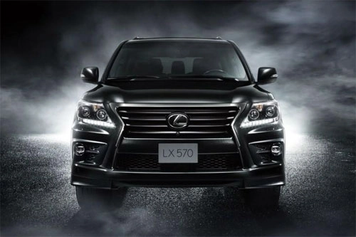  lexus lx570 supercharger - 1