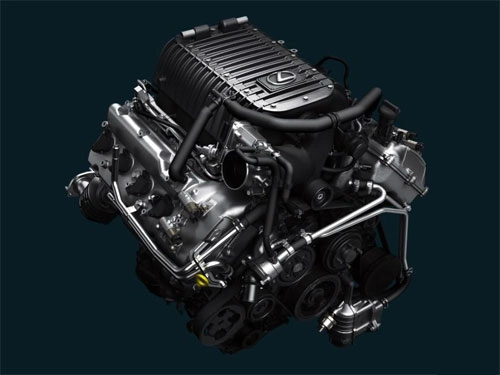  lexus lx570 supercharger - 7