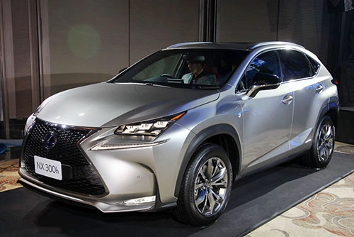  lexus ra mắt nx 300h tại thái lan giá từ 87500 usd - 1