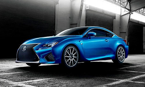  lexus rc f mới giá từ 100200 usd tại anh - 1