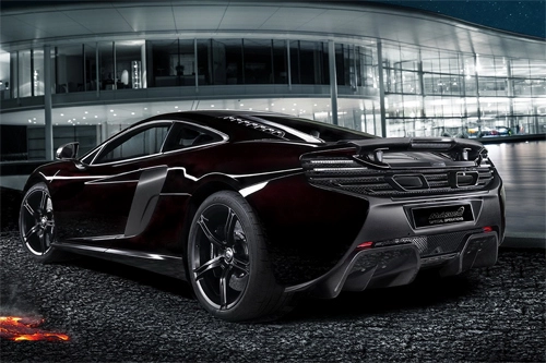  mclaren 650s coupe concept - 2