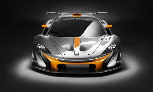  mclaren p1 gtr - siêu xe tốt nhất đường đua - 2