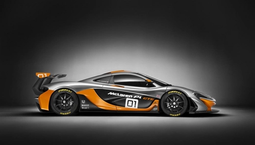  mclaren p1 gtr - siêu xe tốt nhất đường đua - 3