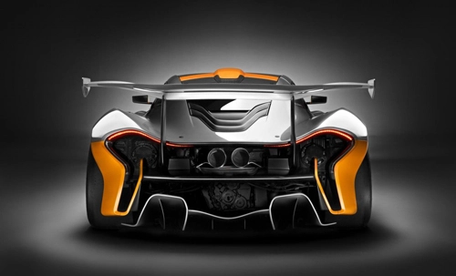  mclaren p1 gtr - siêu xe tốt nhất đường đua - 5