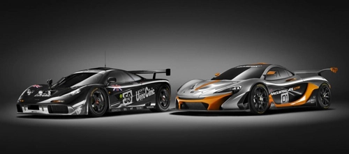  mclaren p1 gtr - siêu xe tốt nhất đường đua - 6