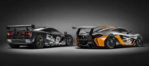  mclaren p1 gtr - siêu xe tốt nhất đường đua - 7