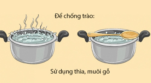  mẹo biến việc làm bếp trở nên cực kỳ đơn giản - 5