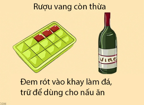  mẹo biến việc làm bếp trở nên cực kỳ đơn giản - 12