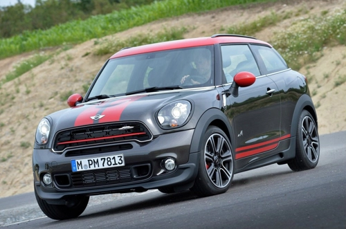  mini cooper 2015 trình làng phiên bản john cooper works - 1