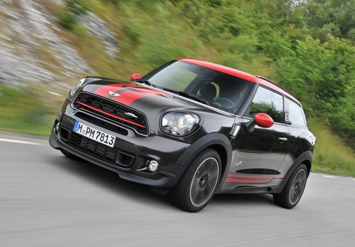  mini cooper 2015 trình làng phiên bản john cooper works - 2