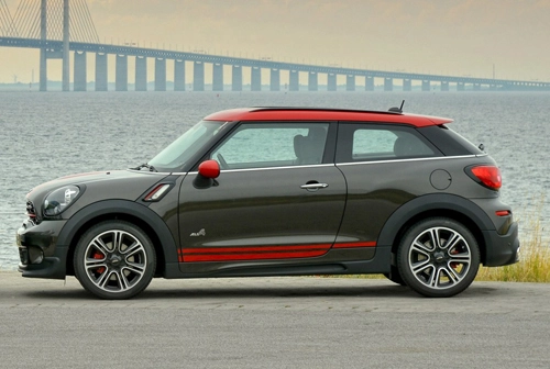  mini cooper 2015 trình làng phiên bản john cooper works - 3