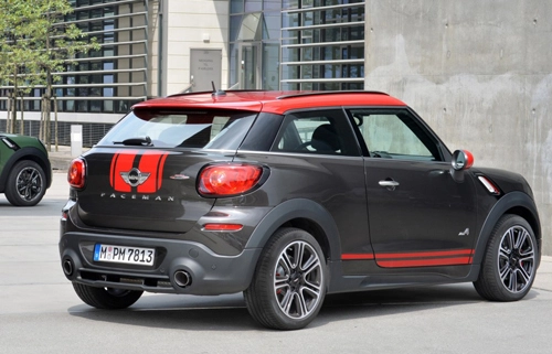  mini cooper 2015 trình làng phiên bản john cooper works - 4