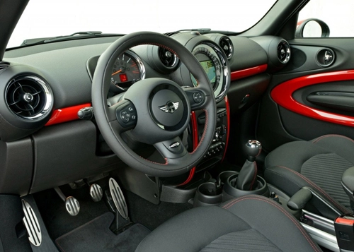  mini cooper 2015 trình làng phiên bản john cooper works - 10