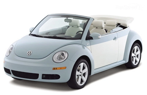  new beetle xuất hiện phiên bản đặc biệt - 1