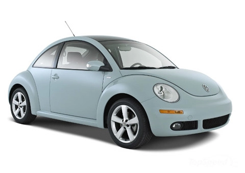  new beetle xuất hiện phiên bản đặc biệt - 2