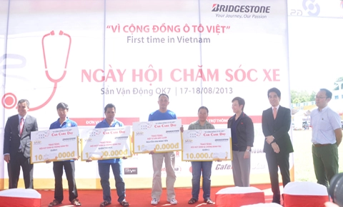  ngày hội chăm sóc xe tại tp hcm - 3