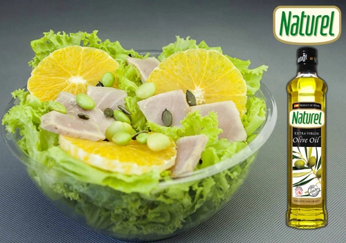 Ngon khó cưỡng với 6 món salad thanh lọc cơ thể - 7