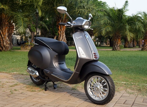  người việt mang vespa phượt châu âu - 1