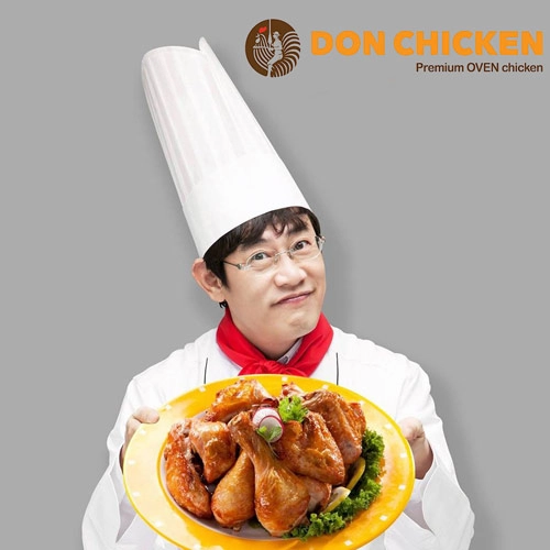 Nhà hàng donchicken đánh dấu sự xuất hiện đầu tiên tại hà nội - 1