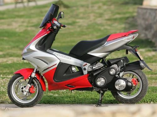  những mẫu scooter 125 phân khối tốt nhất - 3