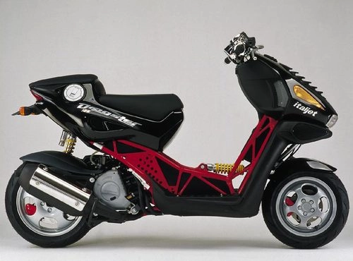  những mẫu scooter 125 phân khối tốt nhất - 4