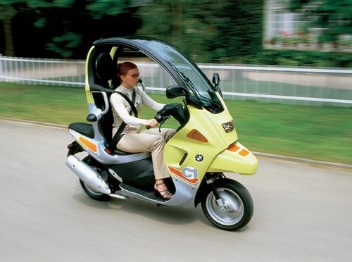  những mẫu scooter 125 phân khối tốt nhất - 5