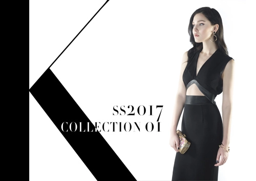 Những thiết kế xuân hè siêu ưng mắt từ lookbook kelly bui - 1