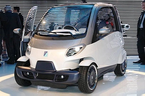  piaggio cũng cạnh tranh với tata nano - 1