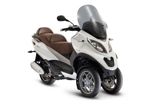  piaggio mp3 300 2015 - thể thao và tiện nghi hơn - 1