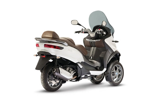  piaggio mp3 300 2015 - thể thao và tiện nghi hơn - 2