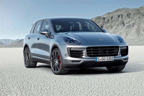  porsche cayenne 2015 nâng cấp nhẹ - 1