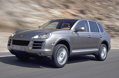  porsche sẽ sản xuất cayenne máy dầu - 1