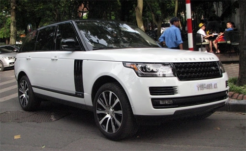  range rover lwb - xe land rover đắt nhất trên phố việt - 2