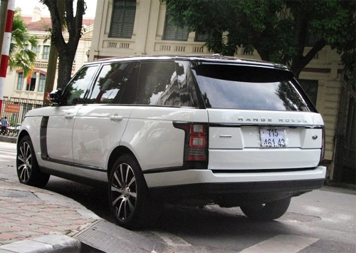  range rover lwb - xe land rover đắt nhất trên phố việt - 4