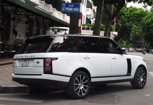  range rover lwb - xe land rover đắt nhất trên phố việt - 5