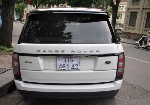  range rover lwb - xe land rover đắt nhất trên phố việt - 6