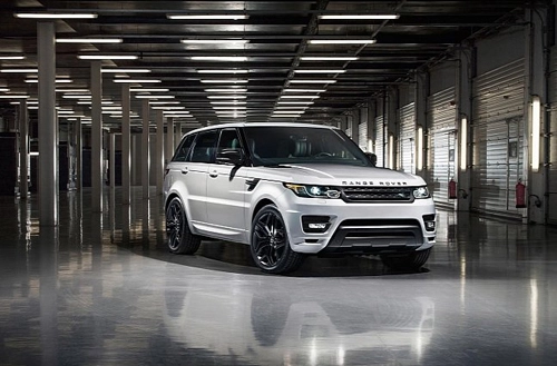  range rover sport nâng cấp gói tàng hình - 1