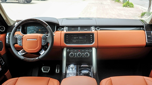  range rover sv autobiography tại việt nam - 4