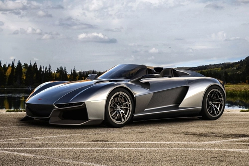  rezvani beast - siêu xe đua trên phố - 1